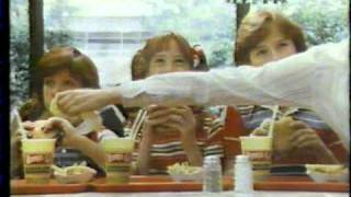 1978 Wendy's commercial