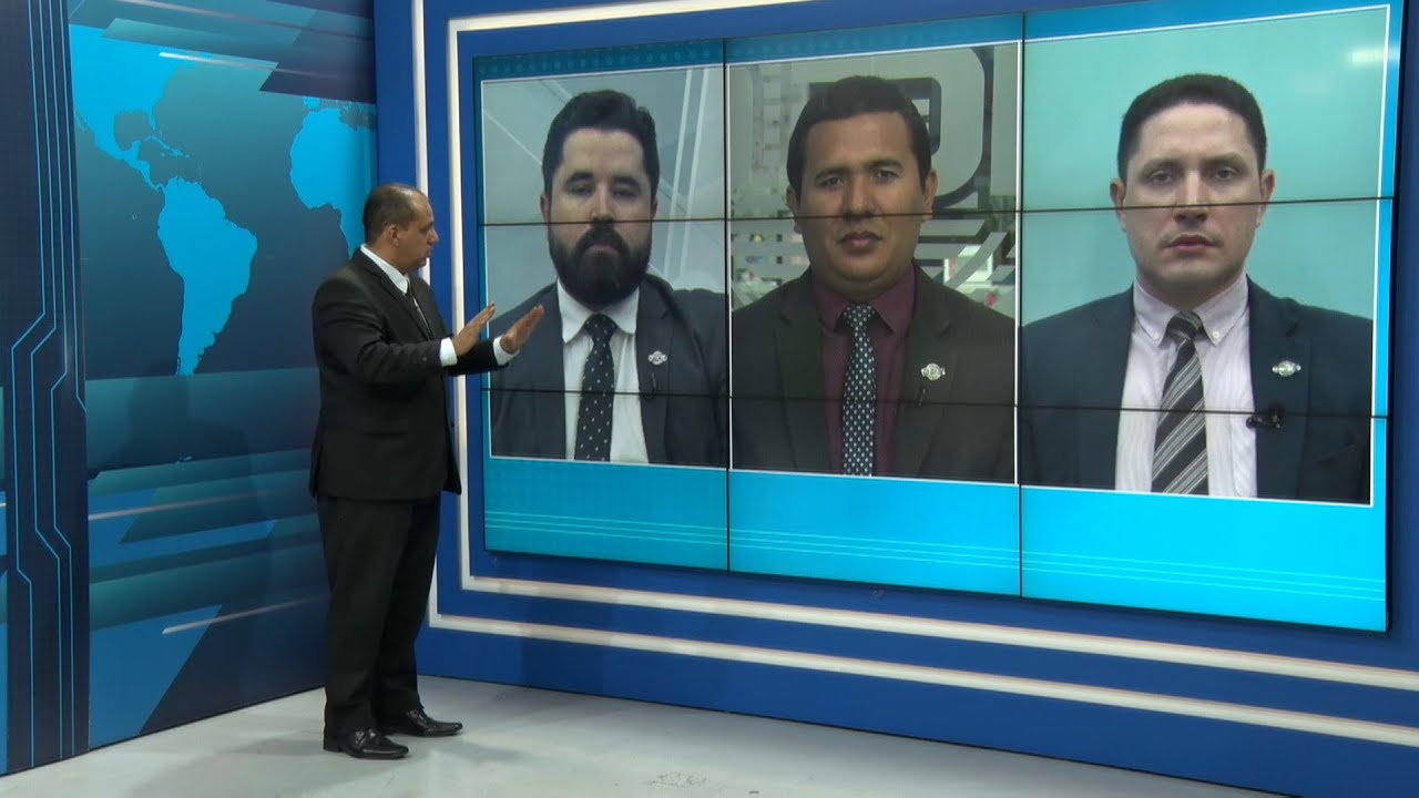 Política do Dia no Jornal O Dia News 24 10 2023