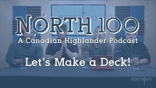 North 100 Ep23 - Let's Make a Deck