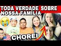 Tive que desabafar vdeo  sincero da vida chorei  luara barccaro