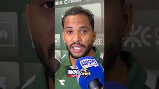 Depois de vitória diante do Londrina, volante Lourenço cobra salários do Goiás: "incomoda muito"