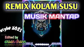 dj remix kolam susu