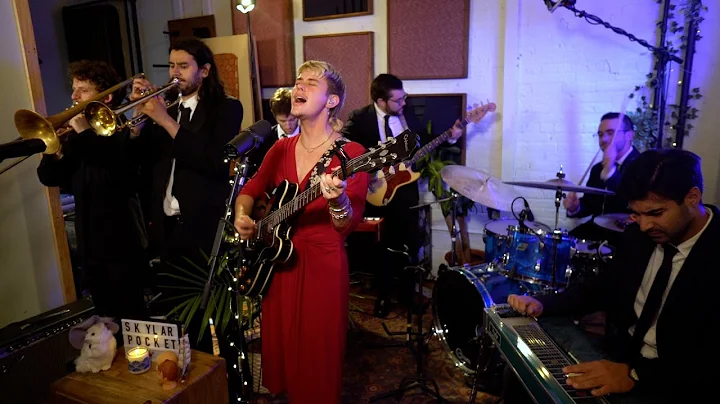 I Believe in Magic - Skylar Pocket NPR Tiny Desk S...