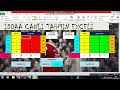 İDDAA CANLI BAHİSTE %100 KAZANDIRAN EXCEL - YouTube