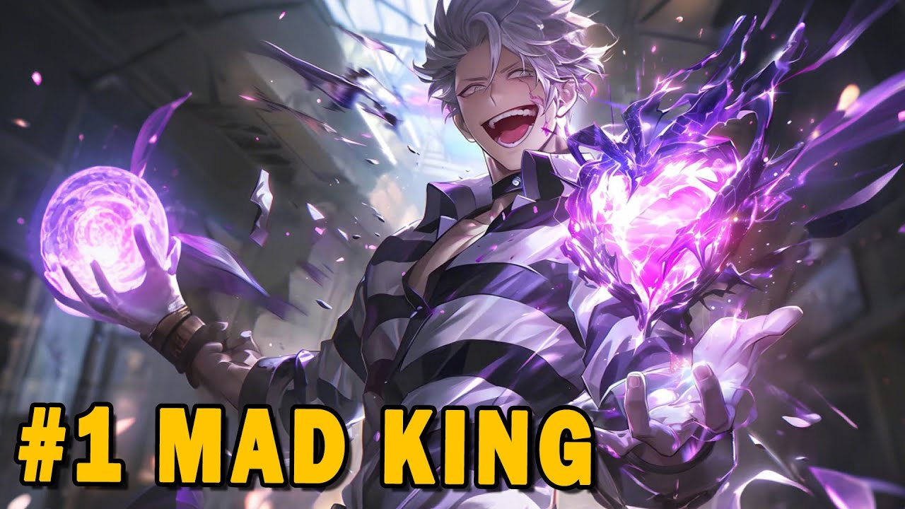 He Was A Hero, But He Chose To Eat A Dragon's Heart And Became A Madman 