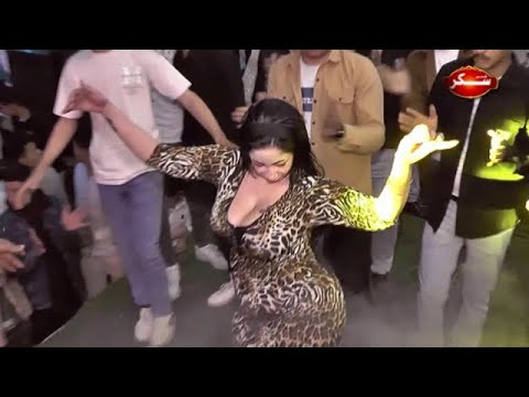 دلع الراقصة آلاء يشعل الفرح نجمة الرقص الشعبي أبهرت الحضور