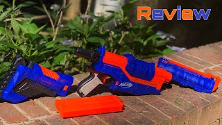 Honest Review: Nerf Elite Delta Trooper