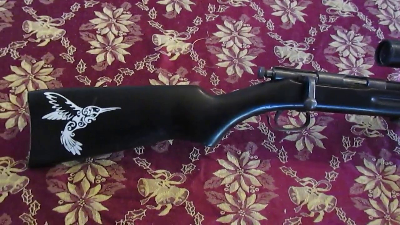 Custom Western Field 31A / Mossberg 40 .22LR + HOW TO FIX FIRING