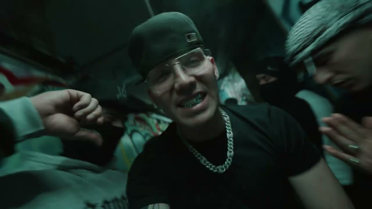 Matías Fisher - Anestesia (Video Oficial)