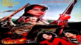 Teri Banhon Main 1987  Mohd Ali Shabnam Rangeela   Pakistani Movie