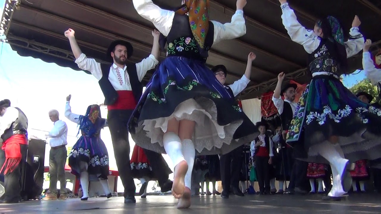 Rancho de Dem em Refoios do Lima (17/06/2018)