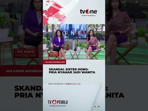 Sister Hong, Penjerat Ratusan Pria | tvOne