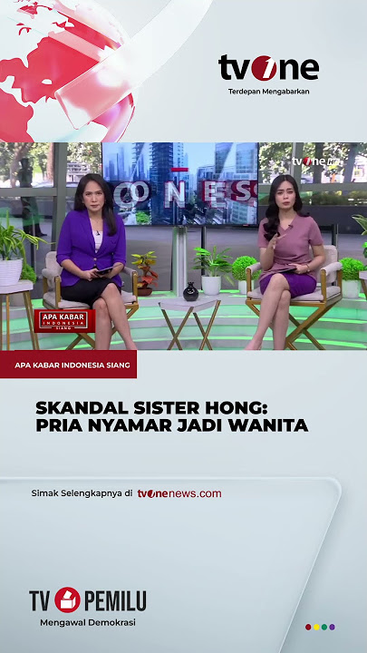 Download lagu Sister Hong, Penjerat Ratusan Pria | tvOne