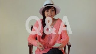 Q&A with Alyssa Bernal Part 2