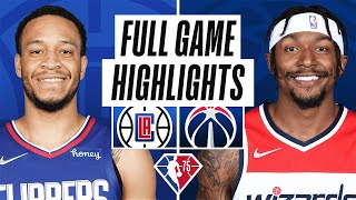 Game Recap: Clippers 116, Wizards 115