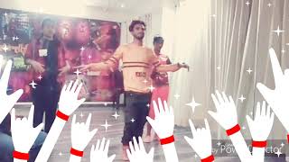 Akh Lad Jave And Twerk Basic Moves Practice Time