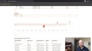 Configure Real Time Traffic Anomaly Detection