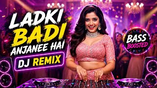 Ladki Badi Anjaani Hai 20 Dj Remix   Cover Song  2masti  Bass Boosted Bollywood Remix 2026