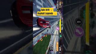 Perfect Drift in Asphalt Legends 😳🔥 High Speed Racing #gamingshorts #aspahlt9 #gaming #shorts