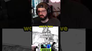 Games journalists cannot save your game