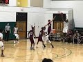 GMC Hoops Highlights--November 29, 2016--County College of Morris @ Raritan Valley C.C.--GSAC Clash