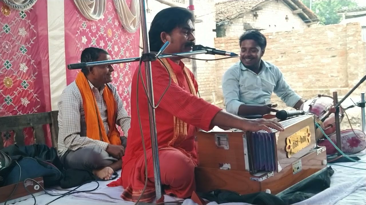पूर्वी हनुमान जी का भजन महंत सुशील भारती7631688190,9955687206