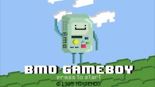 BMO GAMEBOY | Intro