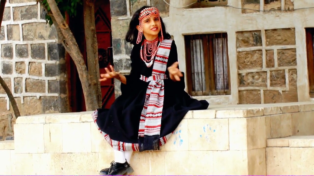 #اليمن (حبي لها) بصوت المنشدة ميار أمين  