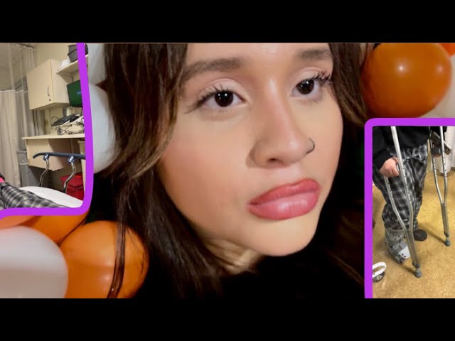 I Ended Up In The Hospital While Filming This ASMR Video