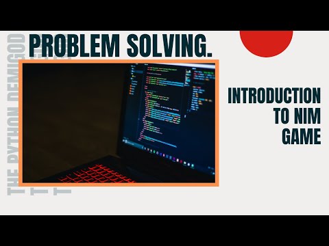 Introduction to Nim Game