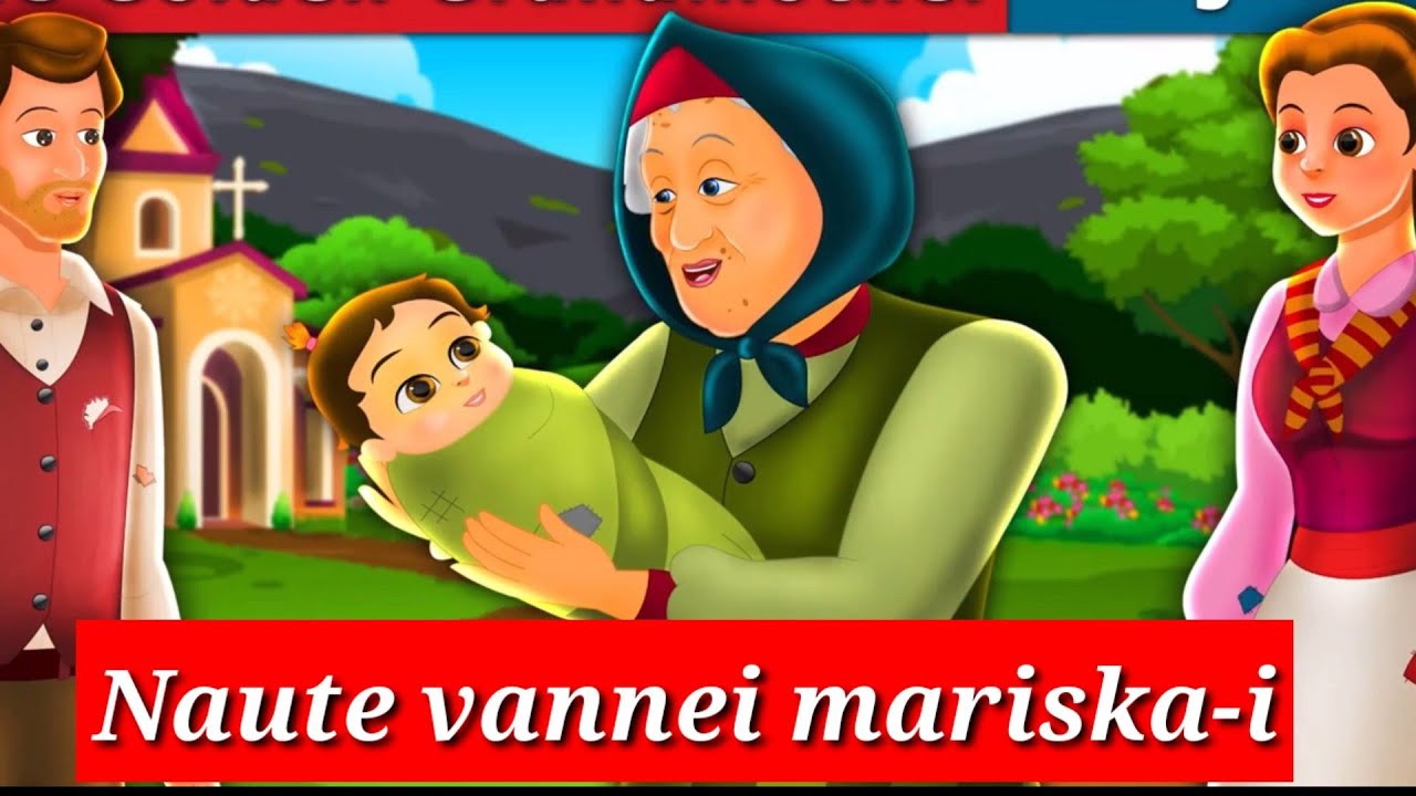 A nu leh pa tana vanneihna thlen tu naute Mariska-i chu!!