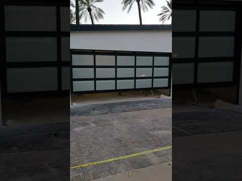 18070 Garage Door