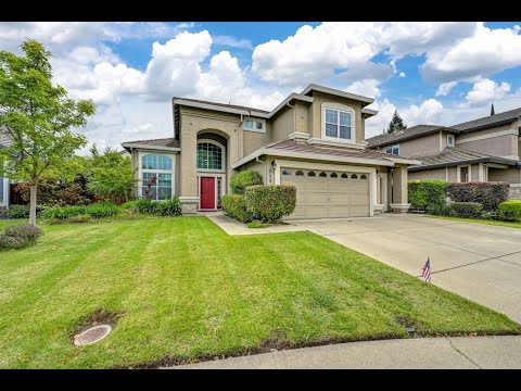 549 Fifteen Mile Drive, Roseville, CA home video tour