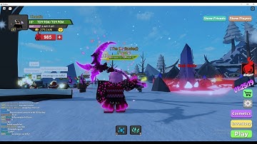 [Dungeon Quest] Grinding Yokai Peak NM HC for...something good idk