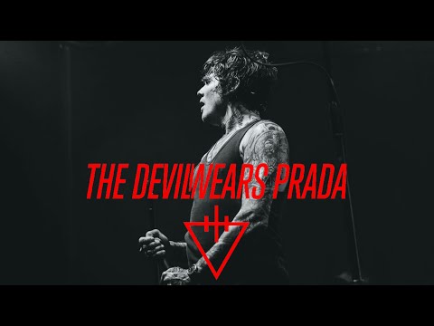 THE DEVIL WEARS PRADA live in Berlin [CORE COMMUNITY ON TOUR]