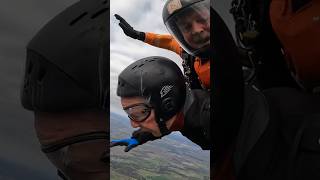 Oldest person to tandem skydive (male) - Alfred Blaschke at the age of 106 years and 327 days 🤯