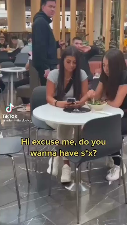 Asking People To Have Sex In Public Prank!! - Best Prank #9