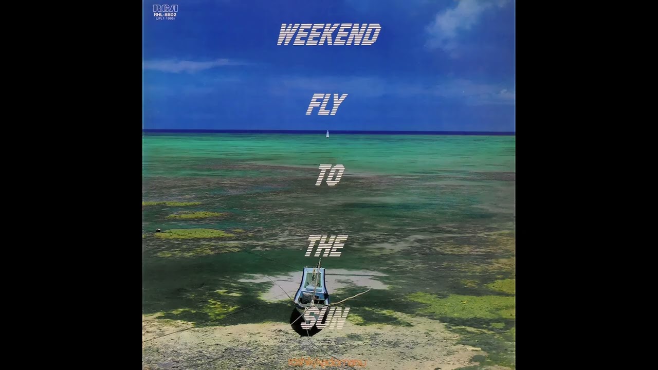 WEEKEND FLY TO THE SUN - 角松敏生 (Toshiki Kadomatsu) - YouTube