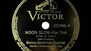 1936 Benny Goodman Quartet - Moonglow