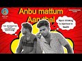 Anbu mattum aaruthal || ft.vasanth || shortfilm || AVS film