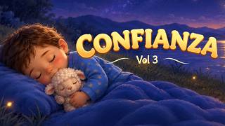 CONFIANZA | Canción de Cuna Cristiana para Dormir Bebés | Salmo 31 🌙