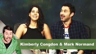 Kimberly Congdon & Mark Normand | Getting Doug with High