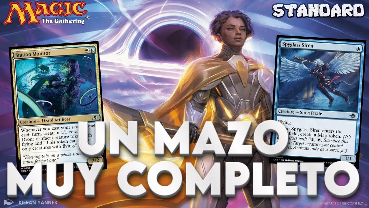Una estrategia que SIEMPRE da buenos resultados. Azorius Aggro - YouTube