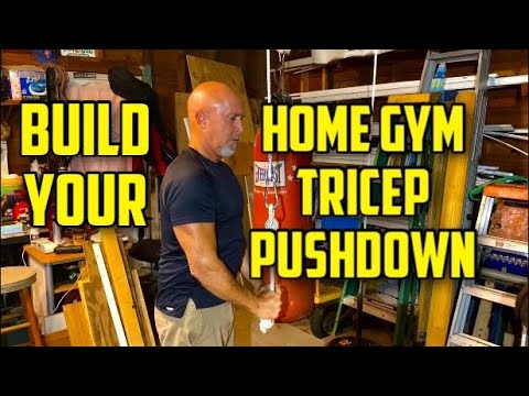 TRICEP PUSHDOWN SYSTEM
