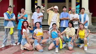 [CHOREOGRAPHY] Beauty And A Beat | Choreography by D.R.A.W CREW