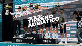 Tirreno-Adriatico | Episode 2