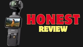 DJI Pocket 3 - honest reviews while unboxing