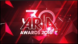 2016 ARIA Awards in 2 minutes