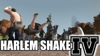 GTA IV:Harlem Shake IV Mod