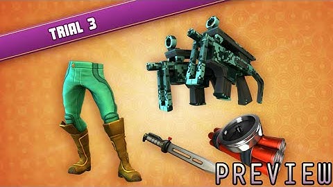 Respawnables Archery Tournament Trial 3 Preview 🌟